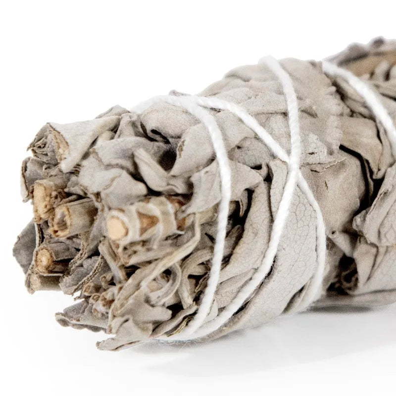 Premium Smudge Collection Sage and Palo Santo Incense Set