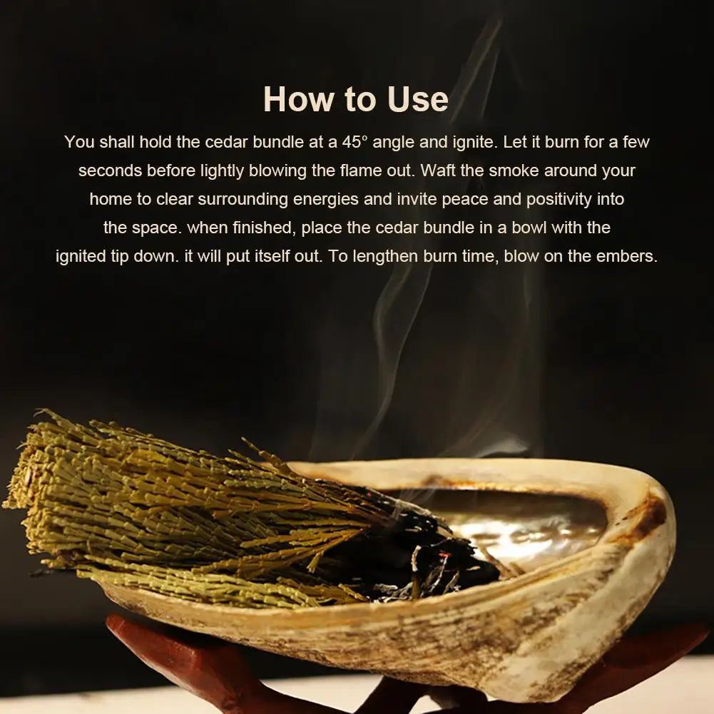 Home Cleansing & Smudging Kit